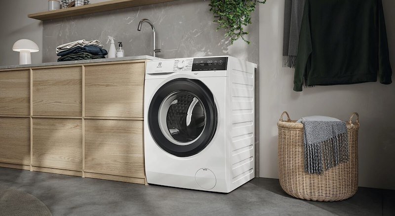 Electrolux Lavatrice Serie 600 SensiCare 9 Kg Ew6f39gq Bianco