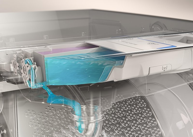 Electrolux Lavatrice Serie 600 SensiCare 9 Kg Ew6f39gq Bianco