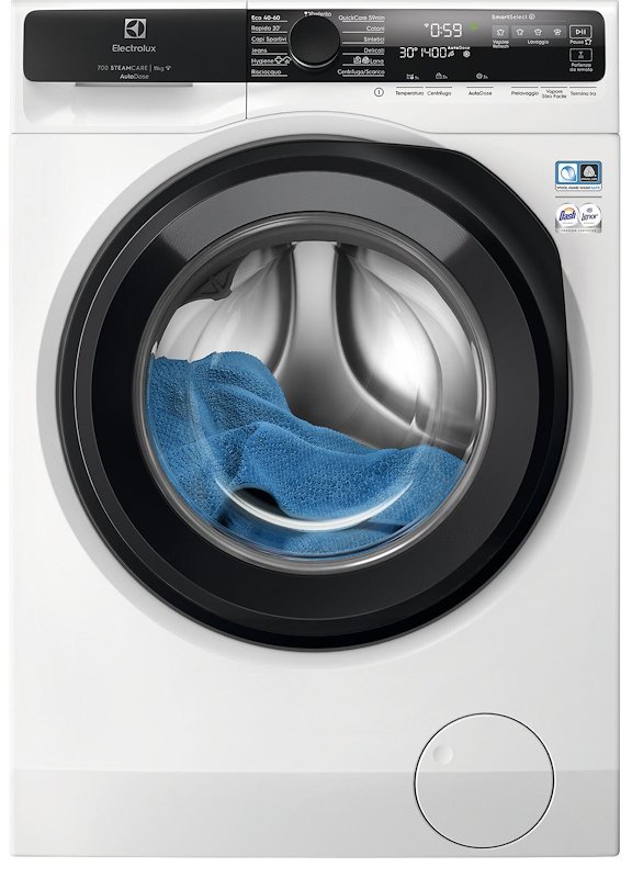 Electrolux  Lavatrice Autodose 11 kg Ew7f511gq