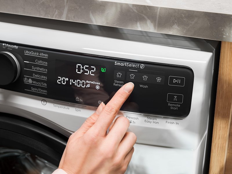 Electrolux  Lavatrice Autodose 11 kg Ew7f511gq