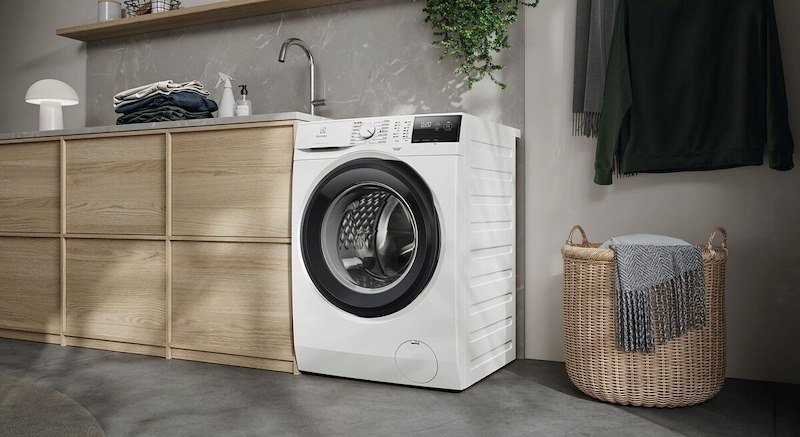 Electrolux Lavatrice 9Kg EW6FE29G Bianco