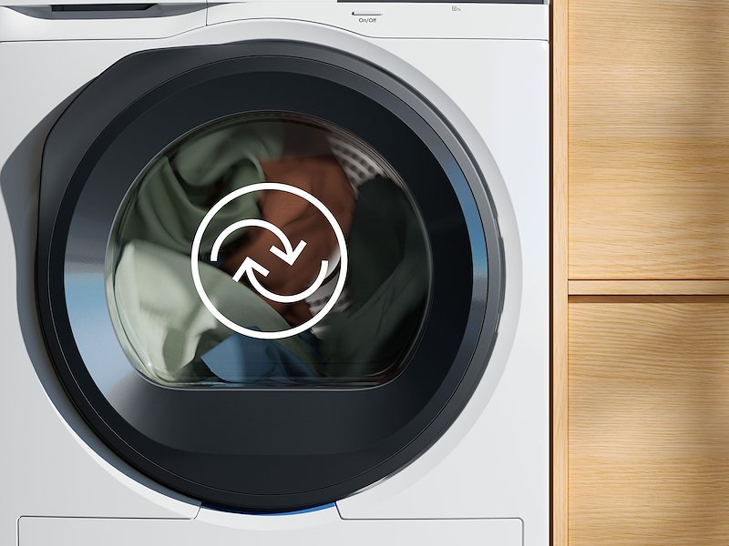Electrolux Asciugatrice EW6HBG28G 8 Kg Bianco