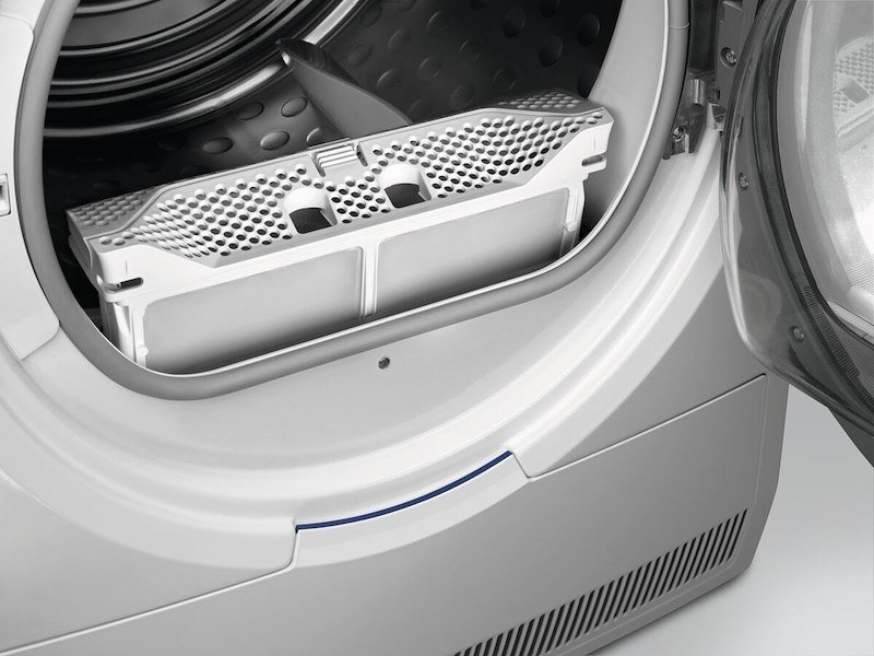 Electrolux Asciugatrice EW6HBG28G 8 Kg Bianco
