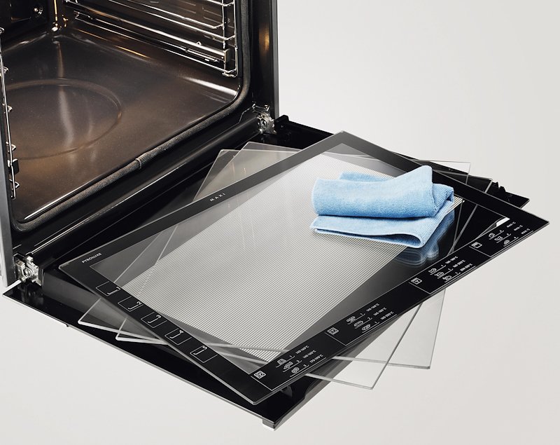 Electrolux Cucina a Gas LKK500010W Bianco