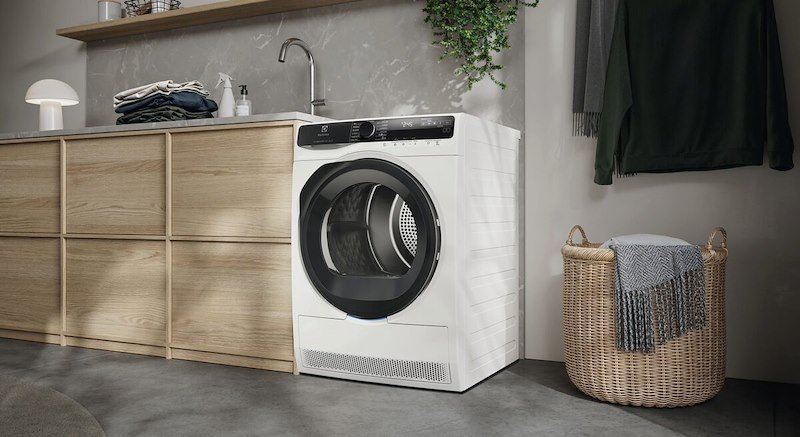Electrolux Asciugatrice 8 kg Ew7h58gy Bianco