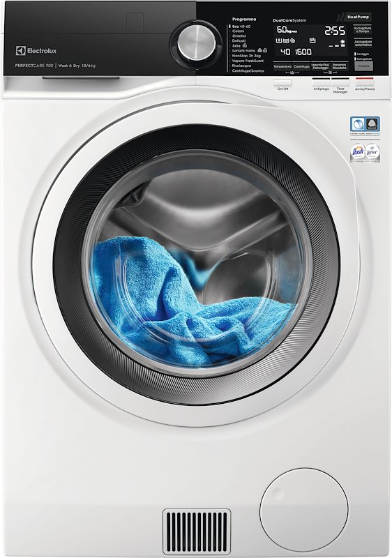 Electrolux Lavasciuga 10/6 Kg Ew9W216Bw Bianco