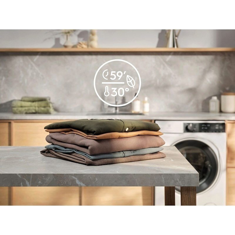 Electrolux Lavatrice 11 Kg Ew7f411bg3 Bianco