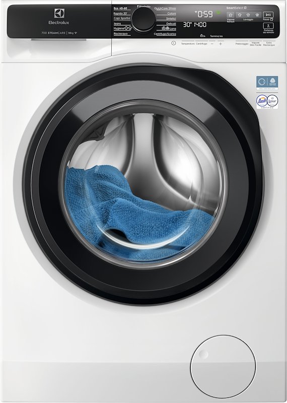 Electrolux Lavatrice 10Kg EW7F510Y