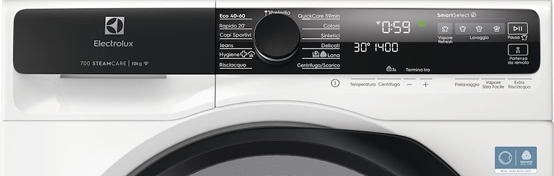 Electrolux Lavatrice 10Kg Ew7f510y