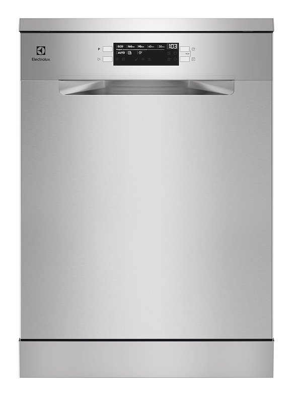 Electrolux Lavastoviglie Ess68600sx Inox antimpronta
