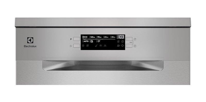 Electrolux Lavastoviglie Ess68600sx Inox antimpronta