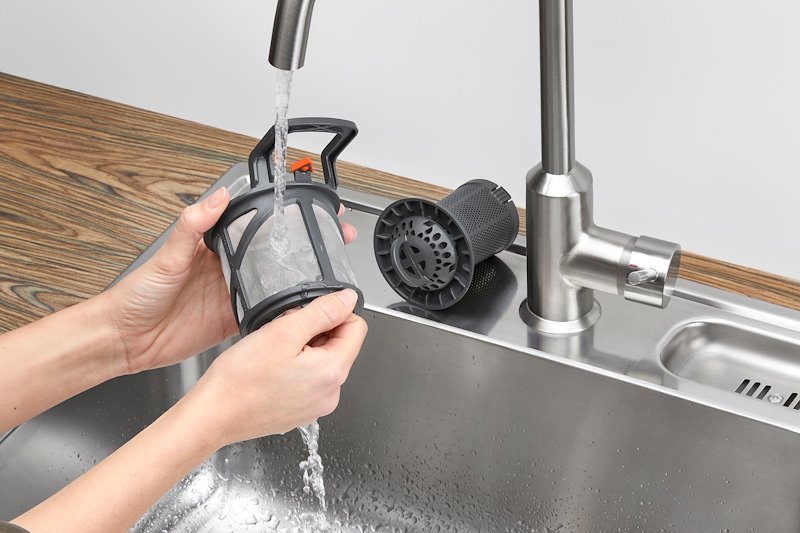 Electrolux Lavastoviglie Ess68600sx Inox antimpronta