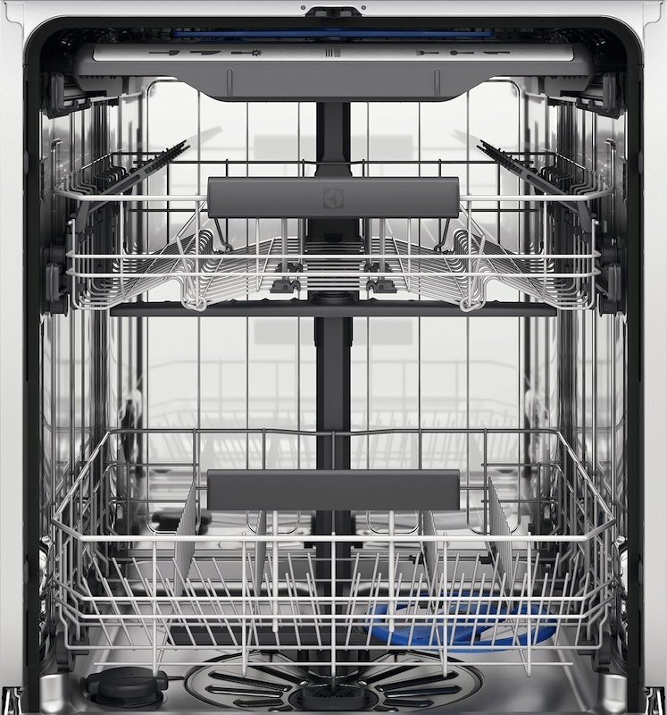 Electrolux Lavastoviglie Ess68600sx Inox antimpronta