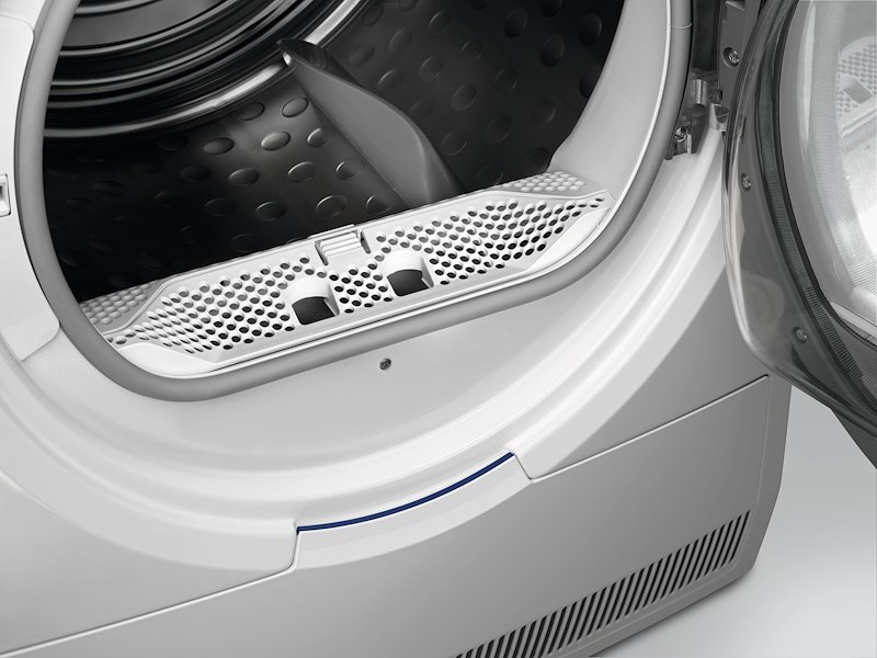 Electrolux Asciugatrice 9 Kg Ew6hbg19g bianco