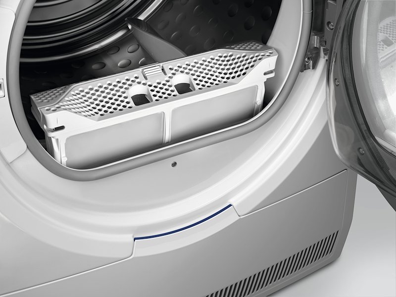 Electrolux Asciugatrice 9 Kg Ew6hbg19g bianco