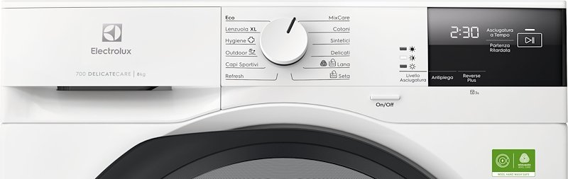 Electrolux Asciugatrice Ew7h28b
