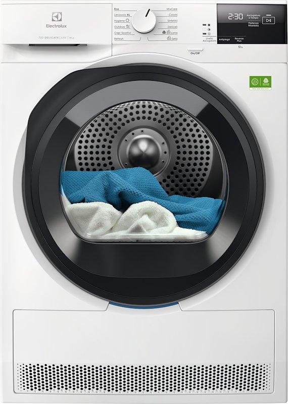 Electrolux Asciugatrice Ew7h28b