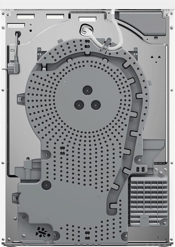 Electrolux Asciugatrici 9 Kg Ew7h39b Bianco