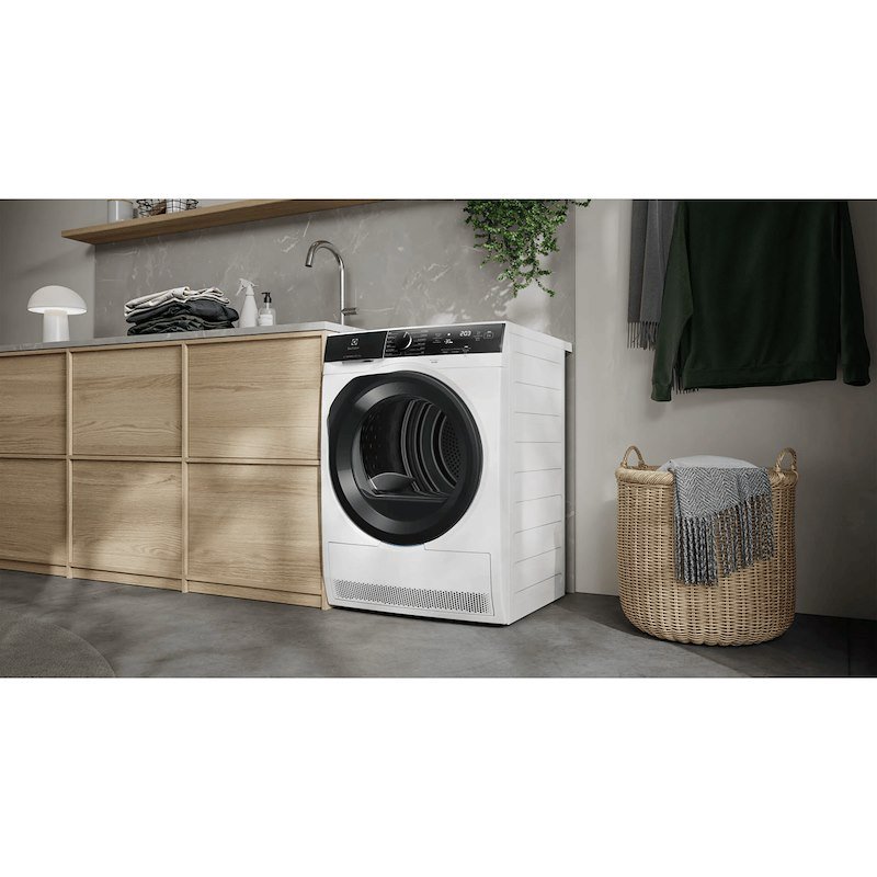 Electrolux Asciugatrice 9 kg Ew9h4y9a Bianco