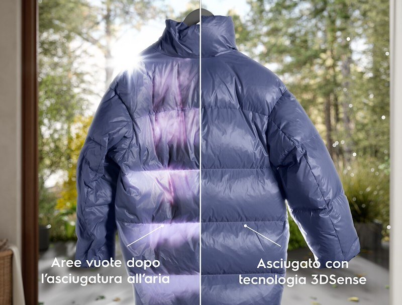 Electrolux Asciugatrice 9 kg Ew9h4y9a Bianco