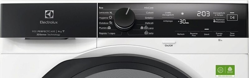 Electrolux Asciugatrice 9 kg Ew9h4y9a Bianco