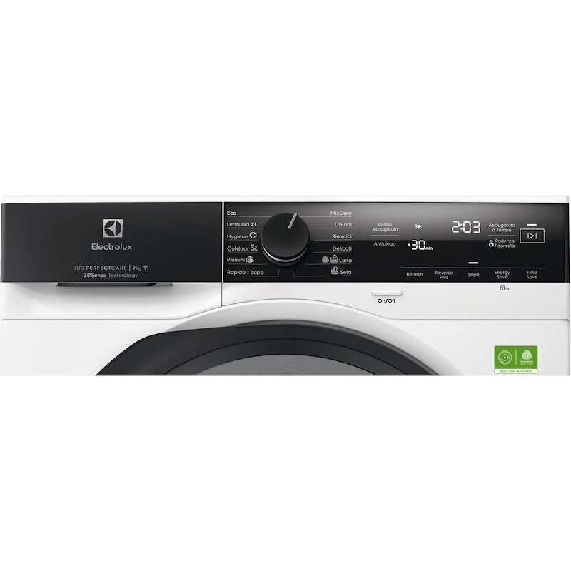 Electrolux Asciugatrice 9 kg Ew9h4y9a Bianco