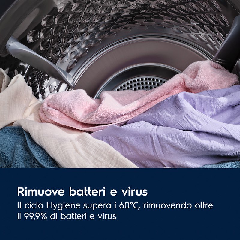 Electrolux Asciugatrice EW7H49B