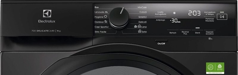 Electrolux Asciugatrice EW7H49B