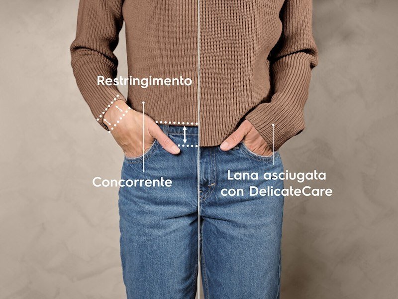 Electrolux Asciugatrice EW7H49B