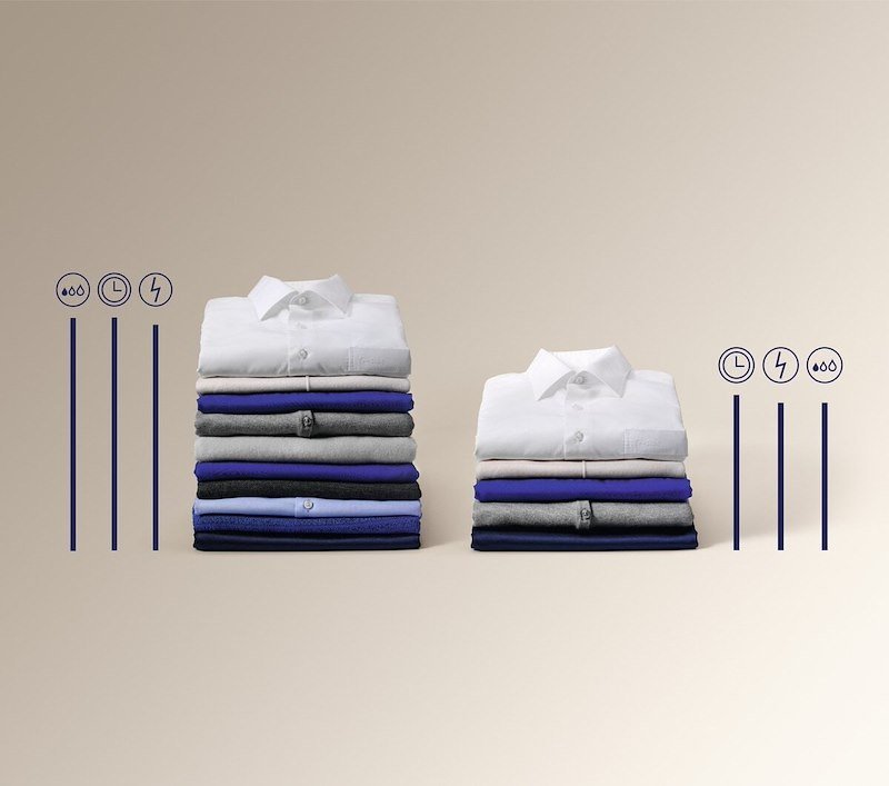 Electrolux Lavatrice slim Ew6s326abl