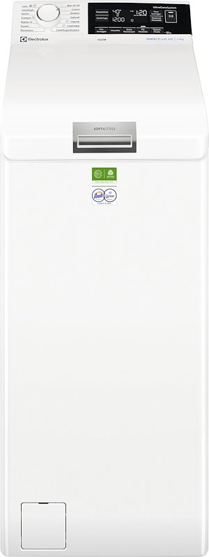 Electrolux Lavatrice Carica dall'Alto Ew8t337a Bianco