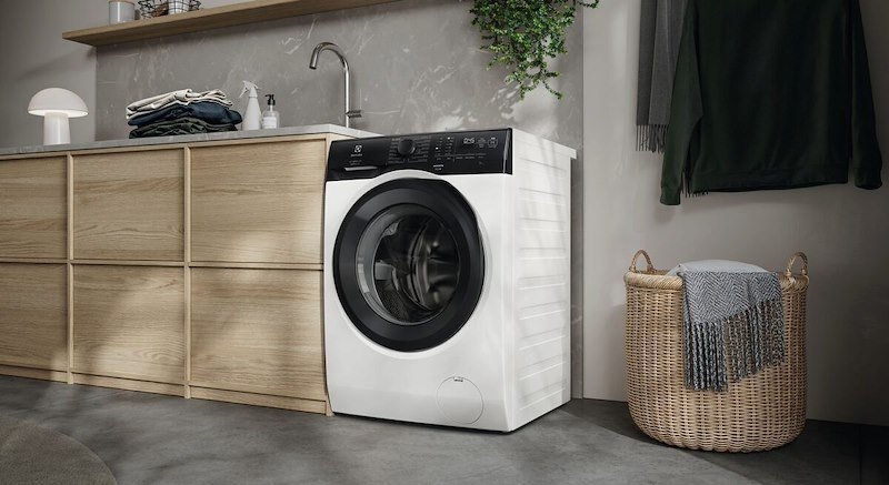 Electrolux Lavatrice serie 600 SensiCare 8 kg Ew6fz28