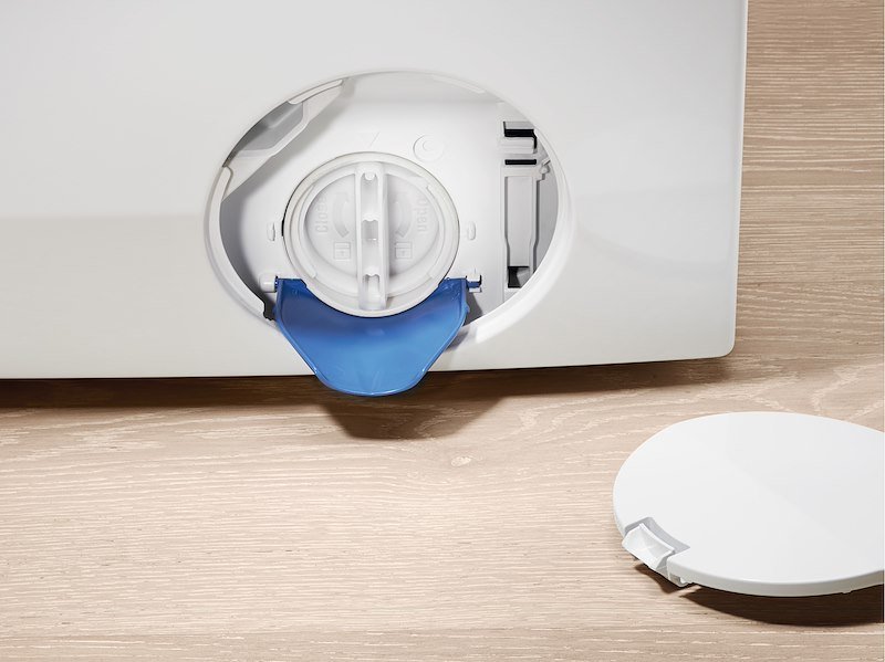 Electrolux Lavatrice 10,5 kg EW6FZBG215 Bianco