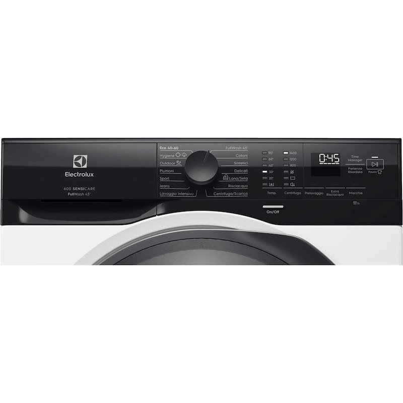 Electrolux Lavatrice 10,5 kg EW6FZBG215 Bianco