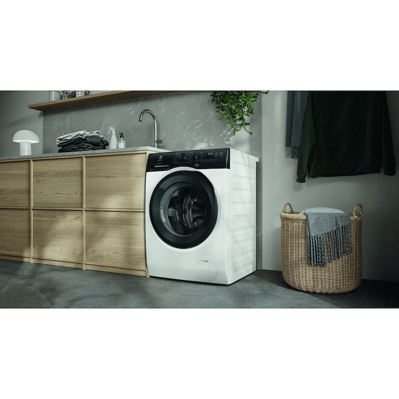 Electrolux Lavatrice 10,5 kg EW6FZBG215 Bianco