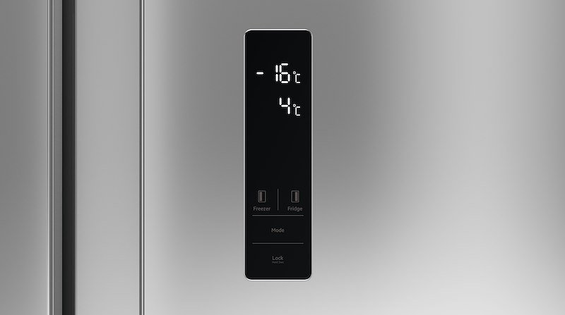 Electrolux Frigorifero Americano Eat6me53u0