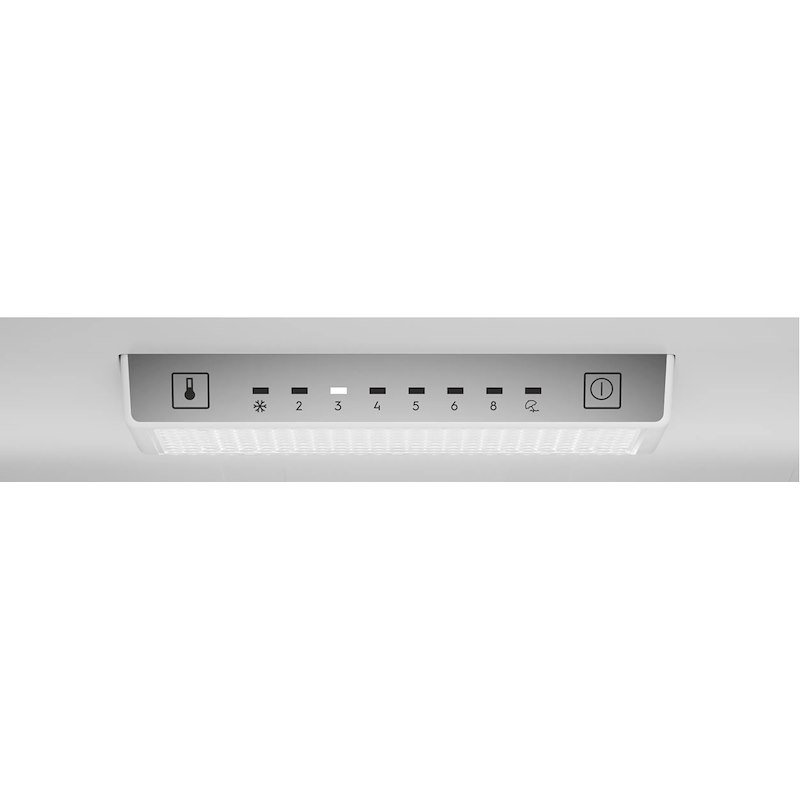 Electrolux Frigorifero Combinato Lnb6md30u0 Acciaio inox