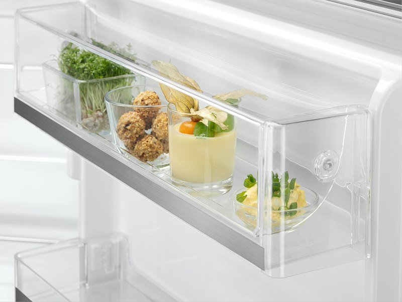 Electrolux Frigorifero Sotto Tavolo OptiSpace 500 Lxb1ae13w0 Bianco