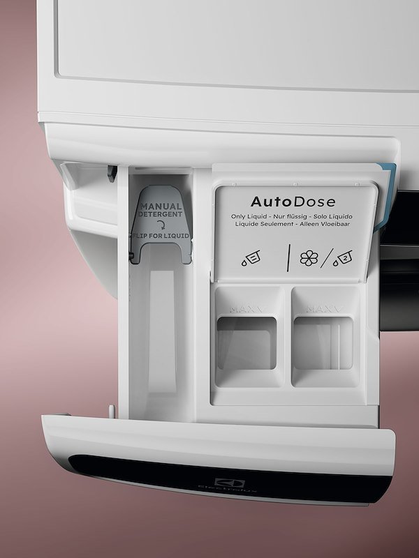 Electrolux Lavatrice Carica Frontale 10.5 Kg Ew6f105q Bianco