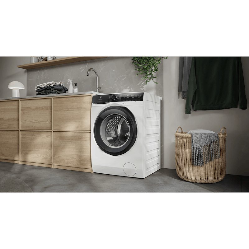 Electrolux Lavatrice 12Kg SteamCare 700 Ew7f412a Bianco