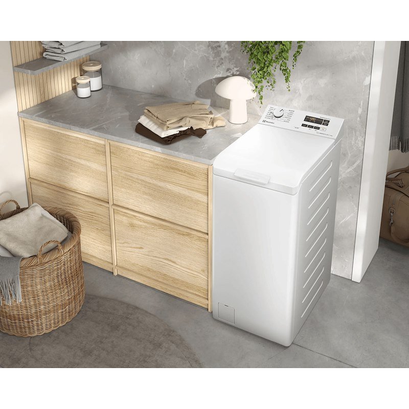 Electrolux Lavatrice carica dall'alto 6 KG Ew6t56a