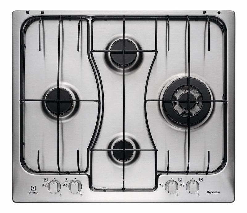 Electrolux - Rgg6243lox