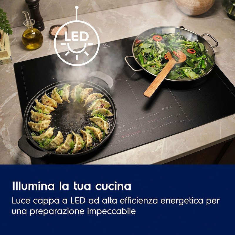 Electrolux-rex - Lft419x