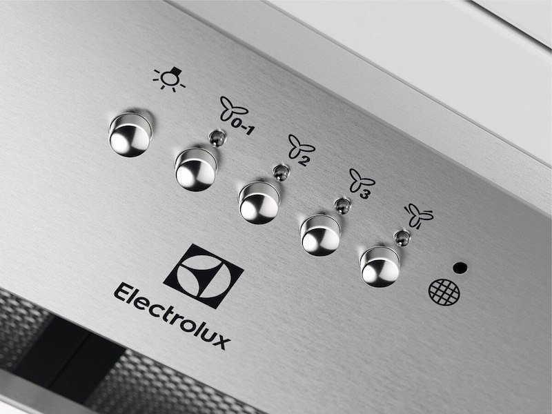 Electrolux Cappa Aspirante Lfg716x Inox
