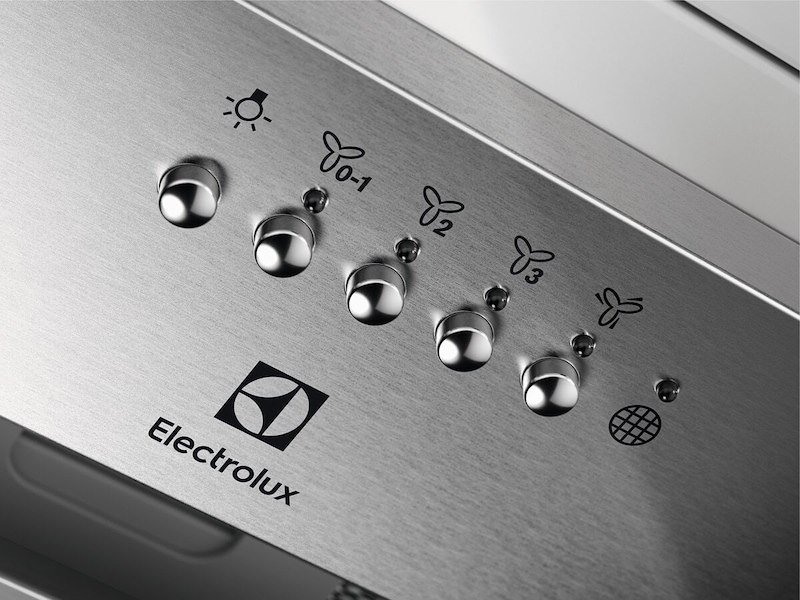 Electrolux Cappa Aspirante Lfg716x Inox