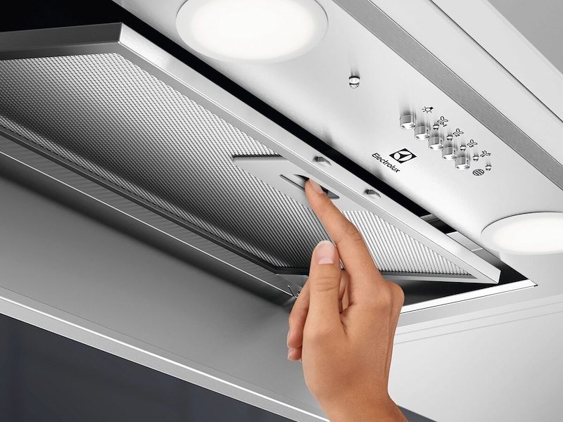 Electrolux Cappa Aspirante Lfg716x Inox