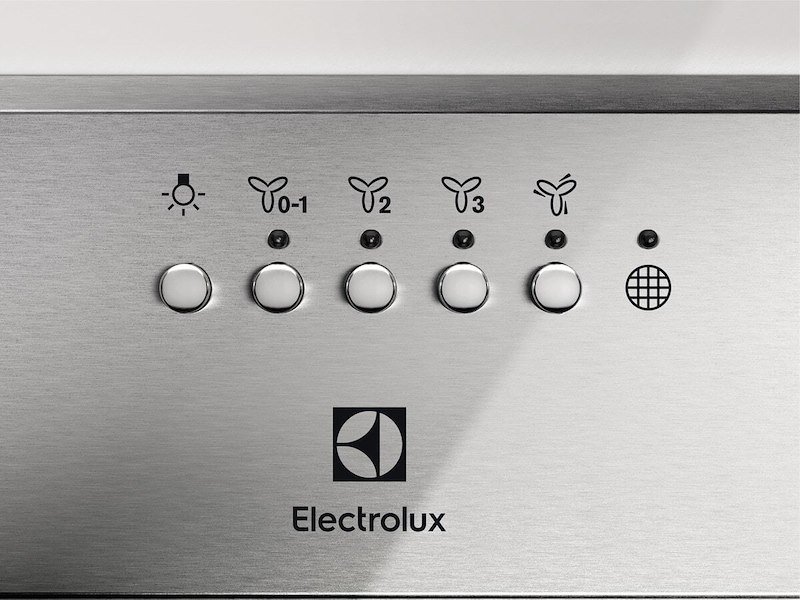 Electrolux Cappa Aspirante Lfg716x Inox