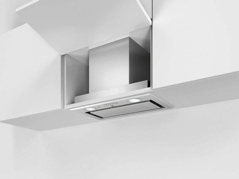 Electrolux Cappa Aspirante Lfg716x Inox