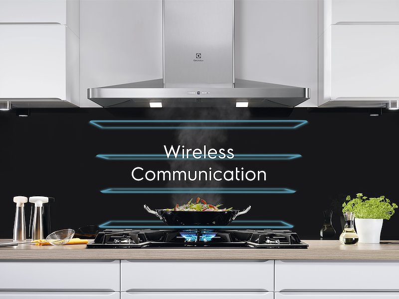 Electrolux Piano Cottura a Induzione Cil63443 Nero