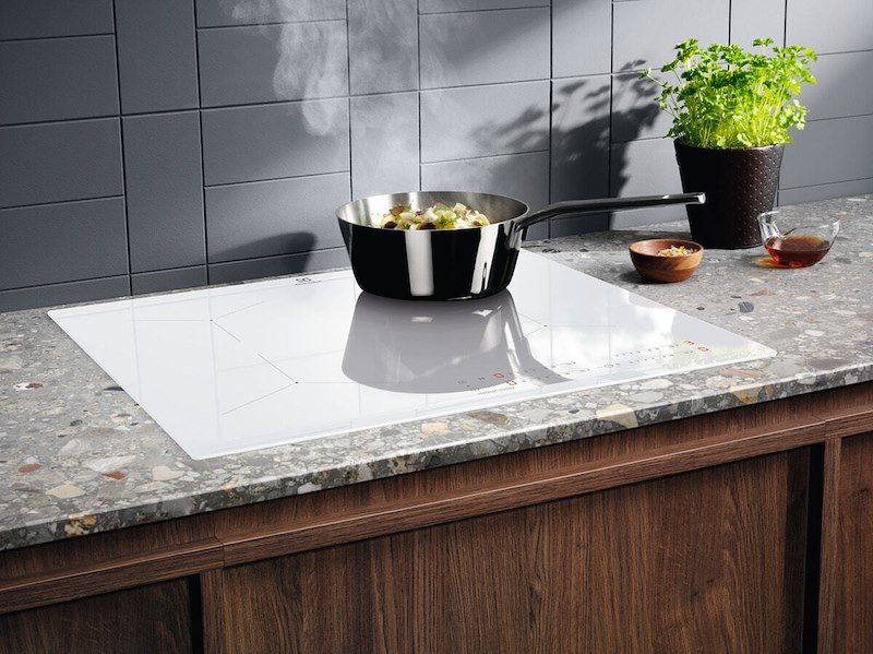 Electrolux Piani Cottura a Induzione Lil61443bw Bianco